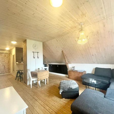 Apartmán Laegenhet Foer Stoerre Saellskap Naera Gekas I Ullared Vessigebro Exteriér fotografie